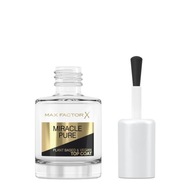 Rýchloschnúci vrchný lak Max Factor Miracle Pure 12 ml