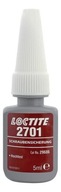 Zaisťovač závitov 2701 Loctite 5 ml