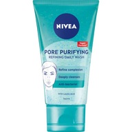 NIVEA UMÝVACÍ GÉL NA TVÁR 150ml ČISTENIE PÓROV