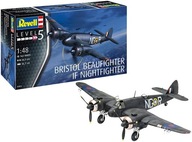 Stavebnica modelu Revell L Bristol IF Nightfighter