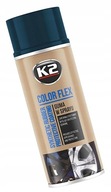 K2 V4C13 COLOR FLEX GUMOVÝ SPREJ, UHLÍK, 400 ML