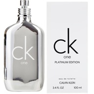 Calvin Klein One Platinum EDT 100 ml