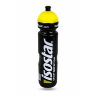 ISOSTAR BIKE FĽAŠA 1000ml ČIERNA ŠPORTOVÁ NA TRÉNING