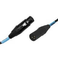 Kábel SSQ XX3- XLR-XLR 3 metre, kábel na mikrofón