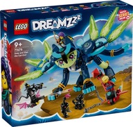 LEGO DREAMZzz Zoey a sova Zian 71476