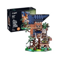 CaDA bloky Four Seasons Tree House