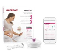 APLIKÁCIA S DETEKTOROM SRDZOVEJ FREKVENCIE MINILAND SWEETBABY