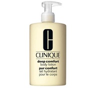 CLINIQUE Body Deep Comfort Body Lotion hydratačné telové mlieko 400ml