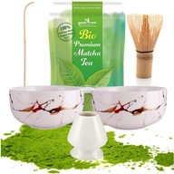 MATCHA SET pre matcha štartovaciu sadu ako darček