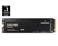 Samsung 980 250 GB M.2 2280 PCI-E x4 Gen3 SSD