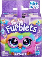 FURBY FURBLETS INTERAKTÍVNY MASKOT RAY-VEE