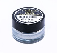 DORA vosk (vosk na prsty) 20ml - strieborný