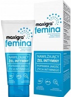 Maxigra Femina hydratačný intímny gél pre ženy