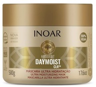 Inoar Absolut Daymoist CLR hydratačná maska ​​pre VEĽMI SUCHÉ VLASY 500g