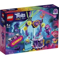 LEGO Trolls 41250 Reef Techno Party