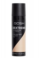 GOSH Dextreme krycí make-up na tvár Ivory 002