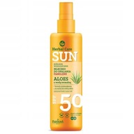 Herbal Care Sun Waterproof Family Sunscreen Lotion SPF50 150 ml