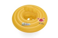 Sedadlo na učenie sa plávať Swim Safe Step Ring A 69 cm Bestway 32096