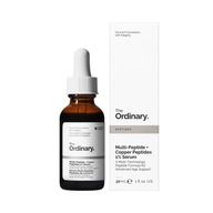 The Ordinary, „bufet“ + medené peptidy 1 %, sérum