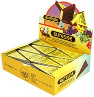 KAKAOVÉ OBLÁTKY v ČOKOLÁDE Elitesse TRIANGLE Skawa 40 x 23 g | WAFFLE