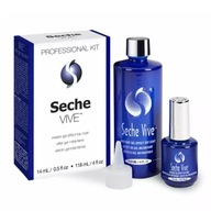 Seche Vive Instant Gel Effect Top Coat, inovatívne tužidlo na nechty P1