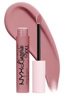 NYX Lip Lingerie XXL Matný rúž 04 FLAUNT IT