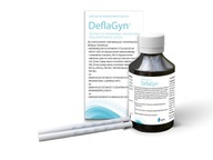 DeflaGyn Set 150ml + 2 aplikátory