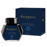 Atrament WATERMAN 50ml námornícka modrá atramentová nádobka