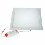 LED PANEL 300x300 - 18W štvorcové stropné svietidlo