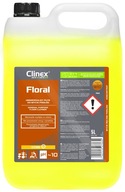 CLINEX FLORAL CITRO UNIVERZÁLNA TEKUTIVA NA PODLAHY 5L