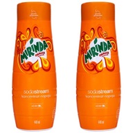 KONCENTRÁT SIRUP SÓDA STREAM MIRINDA 2X440ML