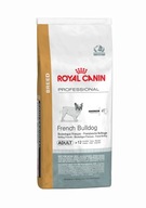 ROYAL CANIN Francúzsky buldoček Adult Professional 15kg