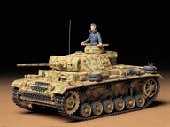 Tank PzKpfw III Ausf.L Sd.Kfz.141/1 35215 Tamiya