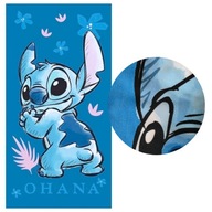 LILO AND STITCH UTERÁK 70X140 PLÁŽOVÝ BAZÉN RÝCHLO-SUŠENIE