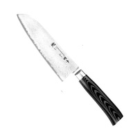 TAMAHAGANE Kyoto Japonský nôž Santoku 17,5 cm