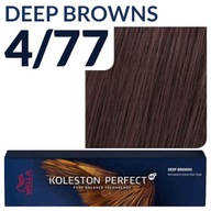 Wella Koleston Perfect Me+ 60ml farba 4/77