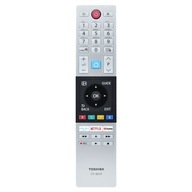 Originálny diaľkový ovládač Toshiba CT-8541 CT-8543 CT-8528 CT-8527