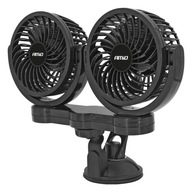 AMiO VENTILÁTOR DO AUTO VENTILÁTOR 12V