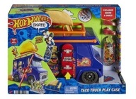 HOT WHEELS SKATE TACO TRICKS TRUCK HMK00