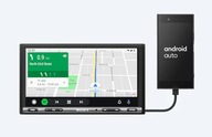 Sony XAV-AX3250 2DIN autorádio Android Auto iPhone CarPlay