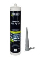 FLEXIBILNÝ LEPICÍ TESNENIE - BOSTIK SIMSON ISR 70-03 290ML ŠEDÝ