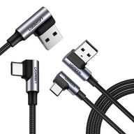 RÝCHLY USB KÁBEL USB-C 50 CM 0,5 m SILNÝ KRÁTKY