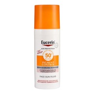 EUCERIN Pigment Control SPF50+ Ochranný fluid proti zafarbeniu, 50ml