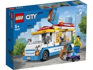 LEGO CITY 60253 ZMRZLINOVÉ DODÁVKOVÉ BLOKY 5+