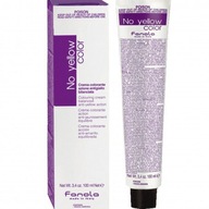 Fanola No Yellow farba na blond vlasy PALETTE farieb 100ml