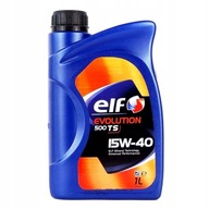 Motorový olej ELF 15W40TS1 + zadarmo