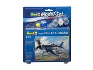 Sada modelov 1:72 Vought F4U-1D Corsair Revell