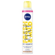 NIVEA FRESH REVIVE suchý šampón pre blondínky 200ml