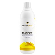 Ultracoat Shampoo+ 500 ml účinný autošampón