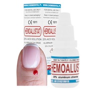 Hemoalustat tekutina na zastavenie krvácania, 15 ml